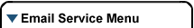 Email Service Menu