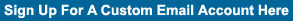 Get A Custom Email Account